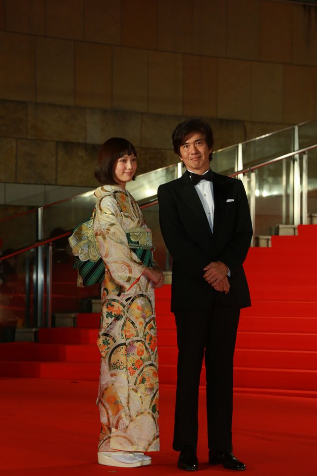 六本木に“辰吉コール”が沸き起こる！（2枚目）