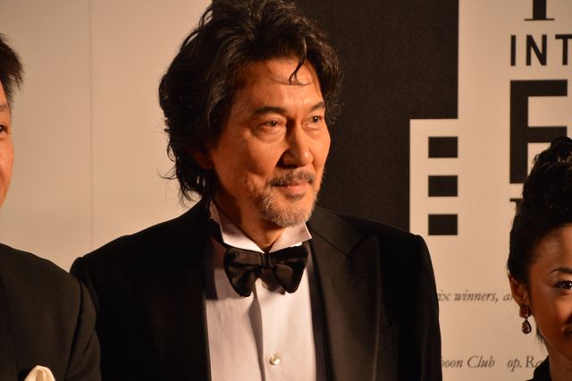 六本木に“辰吉コール”が沸き起こる！（3枚目）