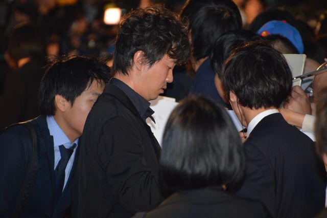 六本木に“辰吉コール”が沸き起こる！（11枚目）