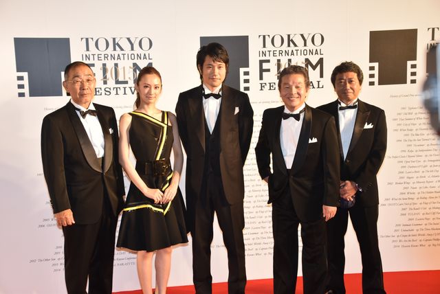 六本木に“辰吉コール”が沸き起こる！（12枚目）