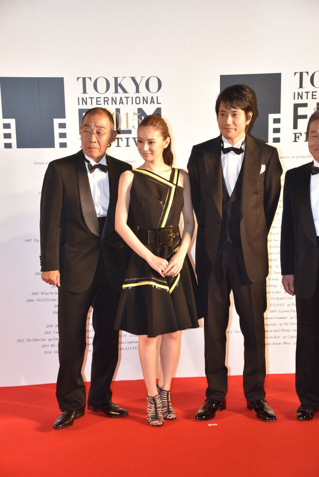 六本木に“辰吉コール”が沸き起こる！（13枚目）