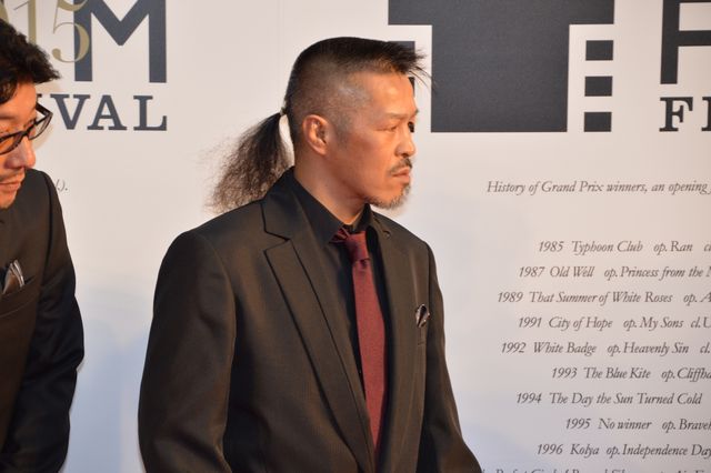 六本木に“辰吉コール”が沸き起こる！（14枚目）