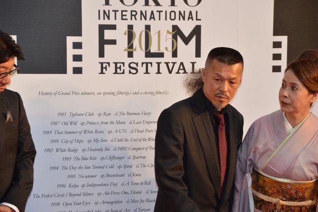 六本木に“辰吉コール”が沸き起こる！（15枚目）