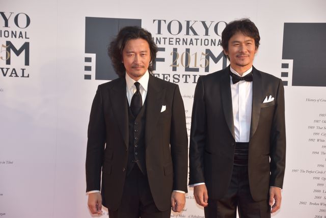 六本木に“辰吉コール”が沸き起こる！（19枚目）