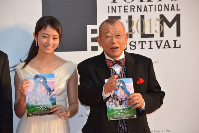 六本木に“辰吉コール”が沸き起こる！（20枚目）