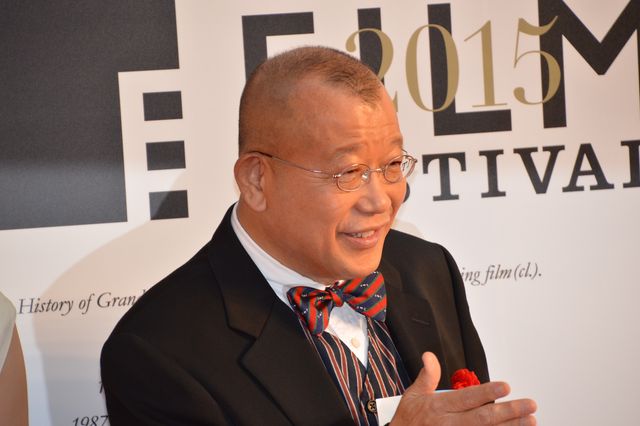 六本木に“辰吉コール”が沸き起こる！（21枚目）