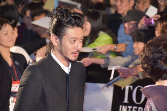 六本木に“辰吉コール”が沸き起こる！（22枚目）