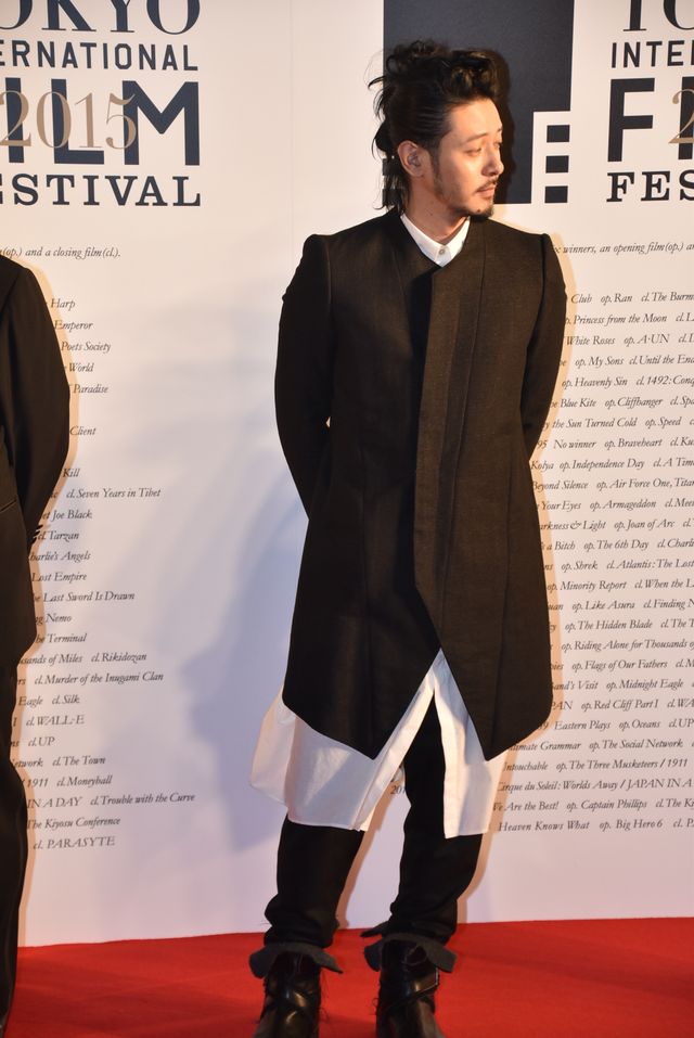 六本木に“辰吉コール”が沸き起こる！（23枚目）