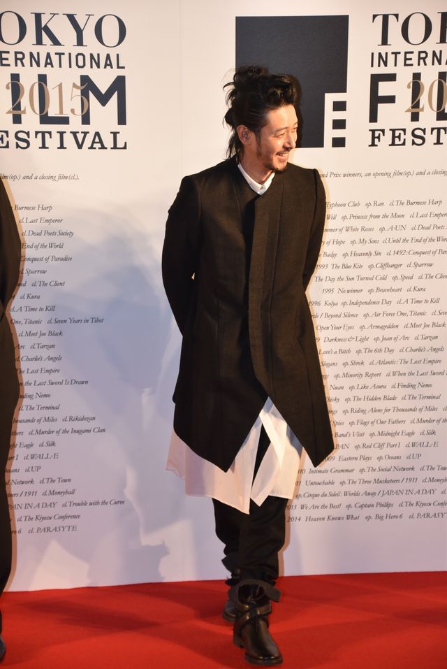 六本木に“辰吉コール”が沸き起こる！（24枚目）