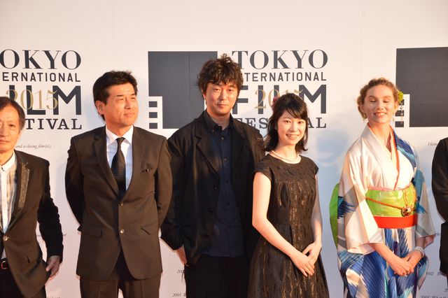 六本木に“辰吉コール”が沸き起こる！（26枚目）