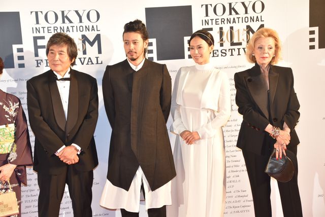 六本木に“辰吉コール”が沸き起こる！（29枚目）