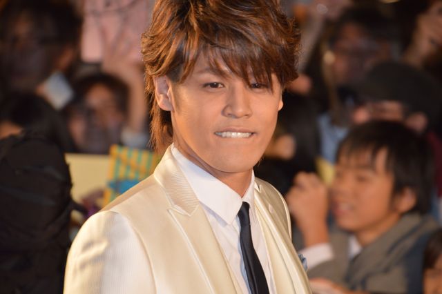 六本木に“辰吉コール”が沸き起こる！（33枚目）