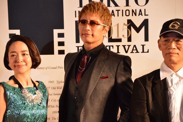 六本木に“辰吉コール”が沸き起こる！（34枚目）