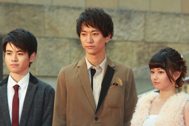 六本木に“辰吉コール”が沸き起こる！（35枚目）