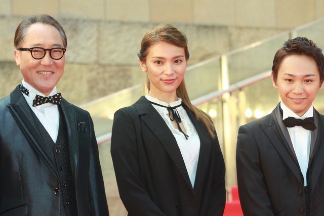 六本木に“辰吉コール”が沸き起こる！（36枚目）