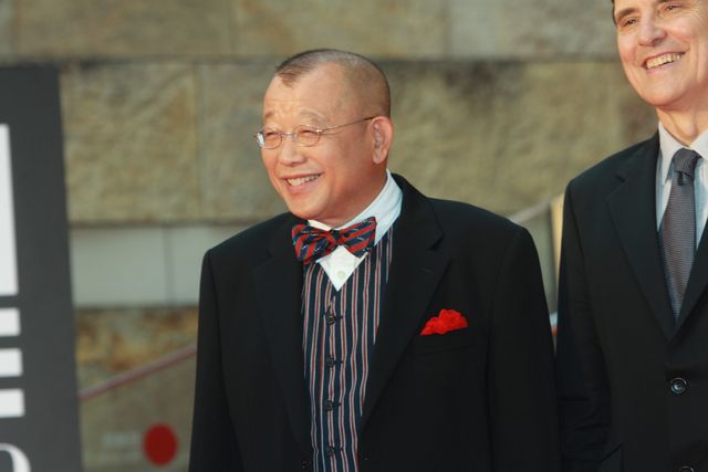 六本木に“辰吉コール”が沸き起こる！（37枚目）