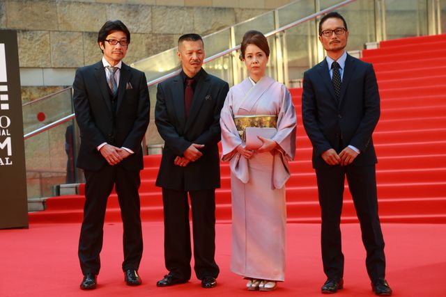 六本木に“辰吉コール”が沸き起こる！（38枚目）