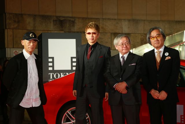 六本木に“辰吉コール”が沸き起こる！（46枚目）