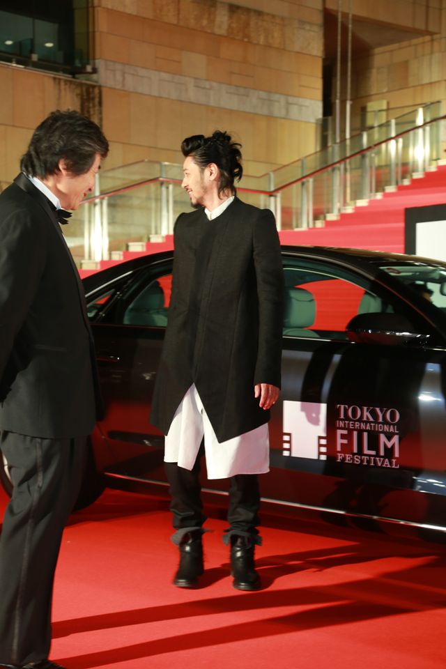 六本木に“辰吉コール”が沸き起こる！（51枚目）