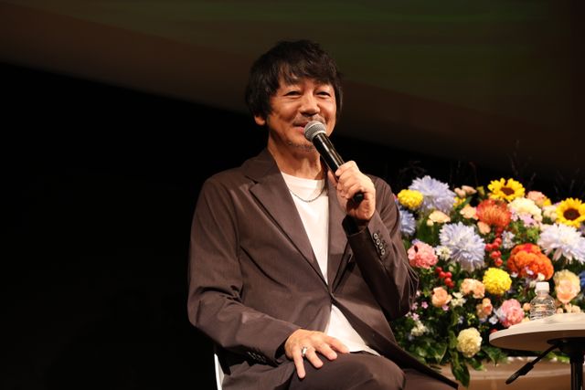 「どうする家康」大森南朋、山形で850人の観客が熱烈歓迎！：フォトギャラリー