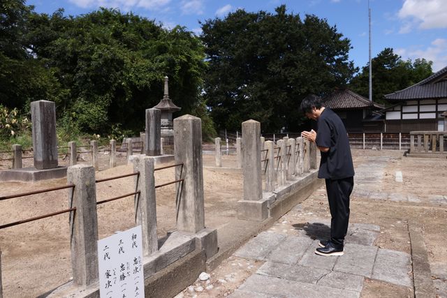 「どうする家康」大森南朋、山形で850人の観客が熱烈歓迎！（4枚目）