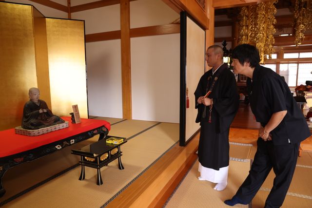 「どうする家康」大森南朋、山形で850人の観客が熱烈歓迎！（5枚目）