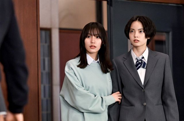 「ドラゴン桜」3話、平手友梨奈、南沙良、加藤清史郎ら場面写真：フォトギャラリー