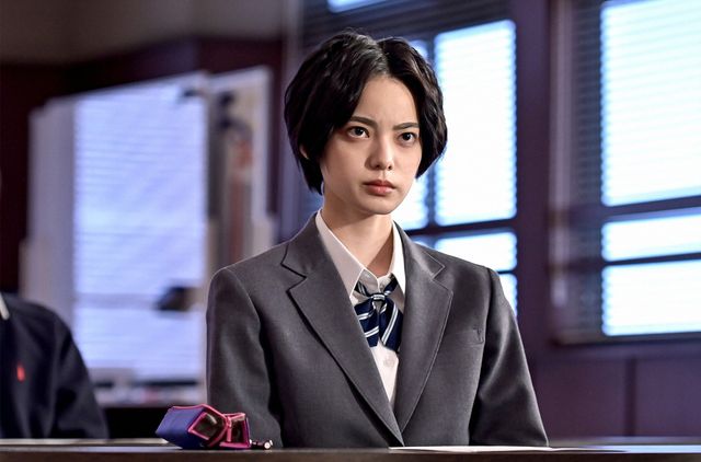 「ドラゴン桜」3話、平手友梨奈、南沙良、加藤清史郎ら場面写真（3枚目）