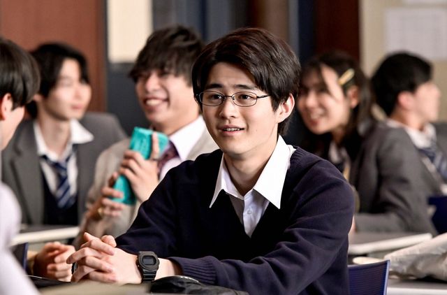 「ドラゴン桜」3話、平手友梨奈、南沙良、加藤清史郎ら場面写真（5枚目）