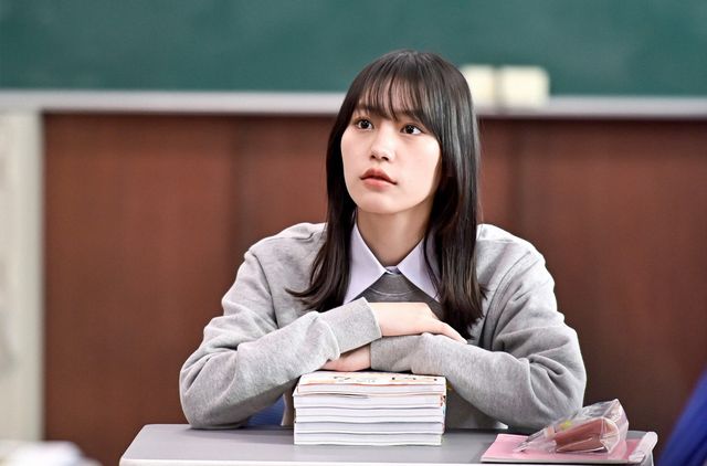 「ドラゴン桜」3話、平手友梨奈、南沙良、加藤清史郎ら場面写真（8枚目）