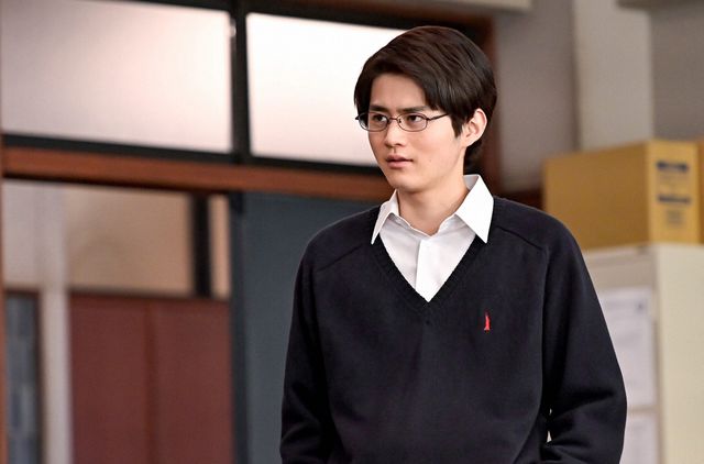 「ドラゴン桜」3話、平手友梨奈、南沙良、加藤清史郎ら場面写真（11枚目）