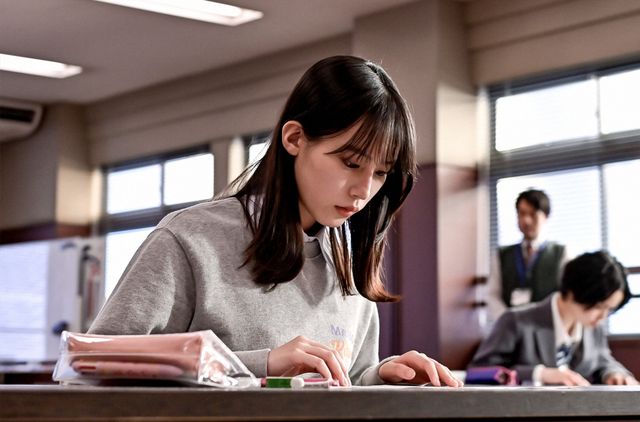 「ドラゴン桜」3話、平手友梨奈、南沙良、加藤清史郎ら場面写真（23枚目）