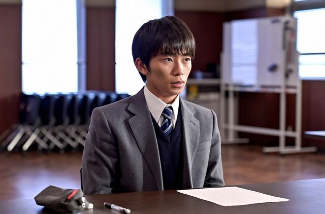 「ドラゴン桜」3話、平手友梨奈、南沙良、加藤清史郎ら場面写真（24枚目）