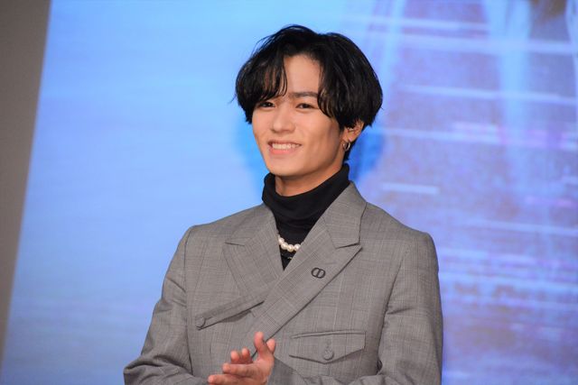 小芝風花＆川村壱馬、大量の貞子に囲まれる!?『貞子DX』完成披露試写会：フォトギャラリー