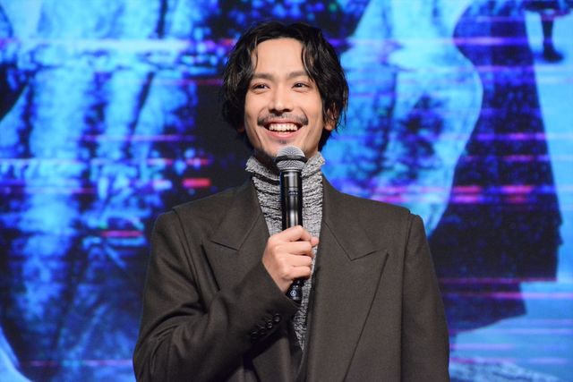 小芝風花＆川村壱馬、大量の貞子に囲まれる!?『貞子DX』完成披露試写会（5枚目）