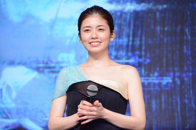 小芝風花＆川村壱馬、大量の貞子に囲まれる!?『貞子DX』完成披露試写会（6枚目）