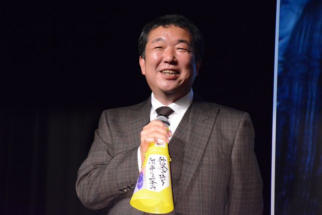 小芝風花＆川村壱馬、大量の貞子に囲まれる!?『貞子DX』完成披露試写会（7枚目）