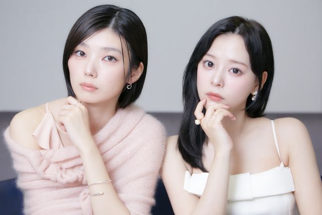 藤吉夏鈴＆齊藤なぎさ、『踊る』共演で新たな魅力発見！『踊る大捜査線 N.E.W.』撮り下ろしカット：フォトギャラリー