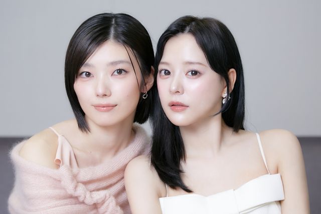 藤吉夏鈴＆齊藤なぎさ、『踊る』共演で新たな魅力発見！『踊る大捜査線 N.E.W.』撮り下ろしカット（2枚目）