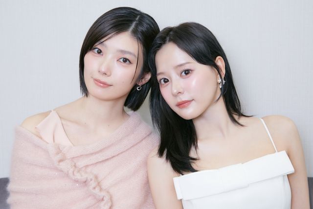 藤吉夏鈴＆齊藤なぎさ、『踊る』共演で新たな魅力発見！『踊る大捜査線 N.E.W.』撮り下ろしカット（5枚目）
