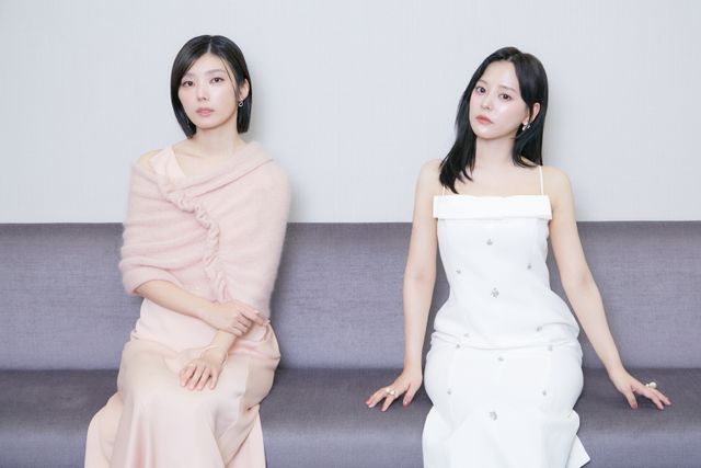 藤吉夏鈴＆齊藤なぎさ、『踊る』共演で新たな魅力発見！『踊る大捜査線 N.E.W.』撮り下ろしカット（6枚目）