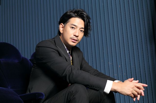 三浦翔平はおんぷちゃん推し！『魔女見習いをさがして』インタビューカット（3枚目）