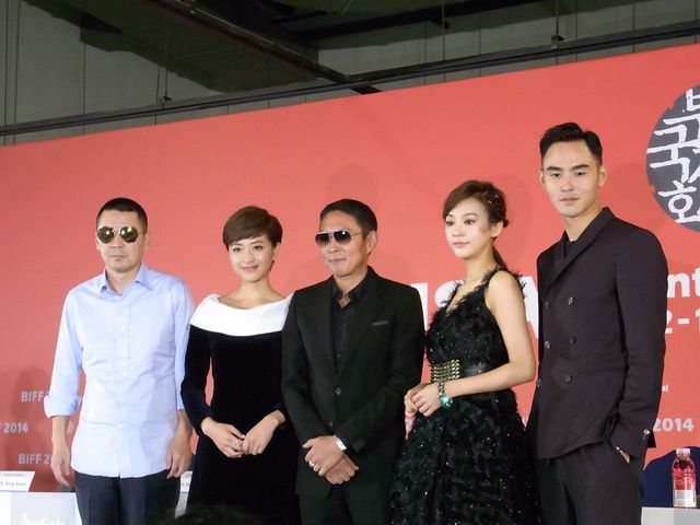 釜山国際映画祭イーサン・ルアンフォトギャラリー：フォトギャラリー