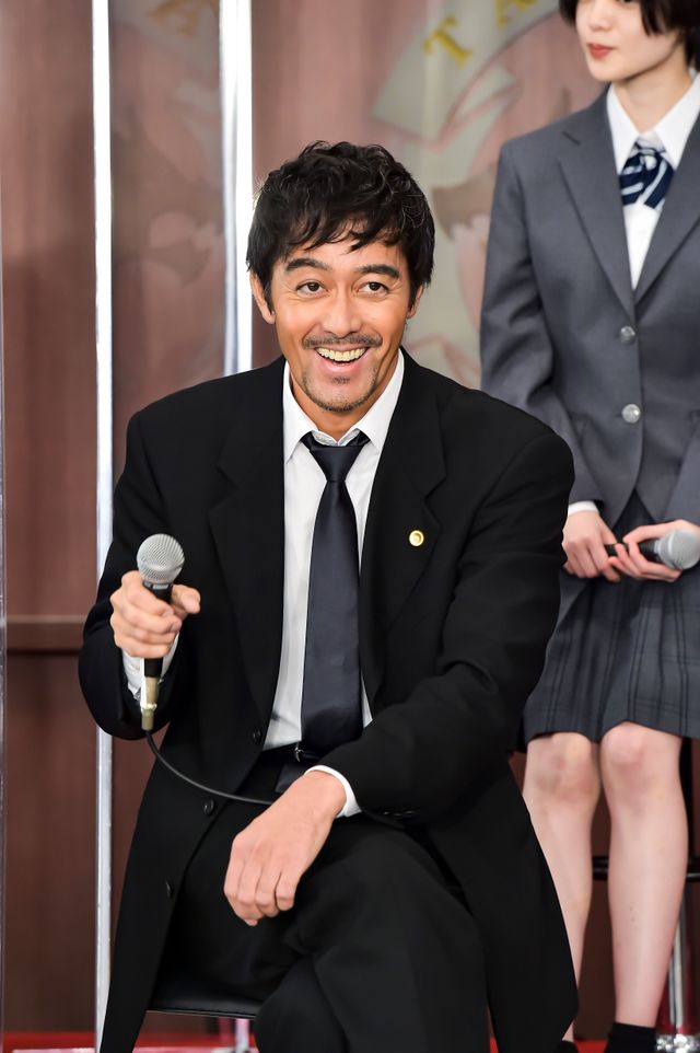 「ドラゴン桜」続編、桜木＆生徒役キャスト集結！（2枚目）