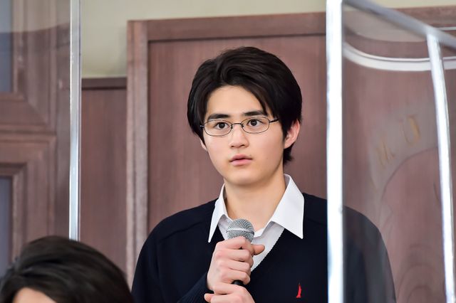 「ドラゴン桜」続編、桜木＆生徒役キャスト集結！（9枚目）