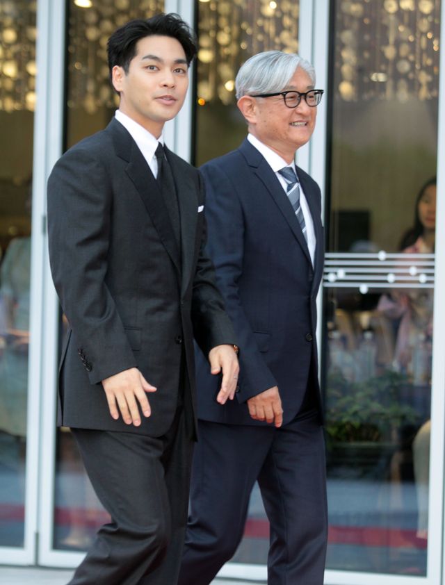 『夏目アラタの結婚』レッドカーペット＆ワールドプレミアの様子（2枚目）