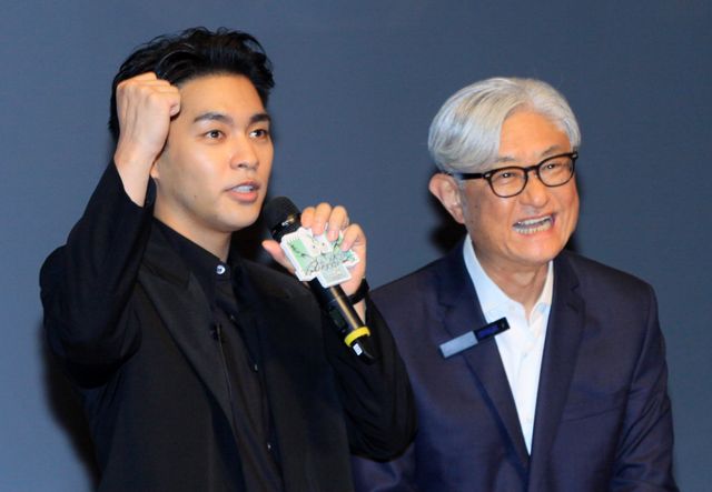 『夏目アラタの結婚』レッドカーペット＆ワールドプレミアの様子（13枚目）