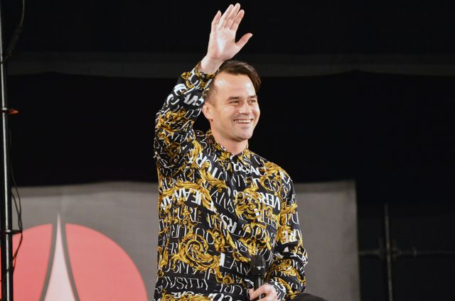 『スター・ウォーズ』キャスト、東京コミコンに集結！テムエラ・モリソンの誕生日をサプライズ祝福（3枚目）