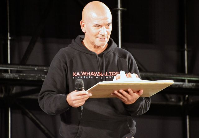 『スター・ウォーズ』キャスト、東京コミコンに集結！テムエラ・モリソンの誕生日をサプライズ祝福（14枚目）