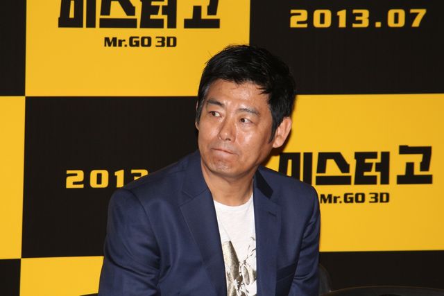 製作費10億のアジア初3Dデジタルキャラクター・リンリン！『ミスターゴー』ソン・ドンイルの心配の種＜韓国JPICTURES＞（7枚目）
